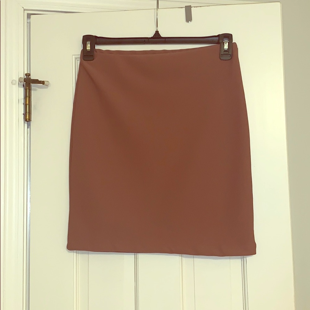 Body con skirt